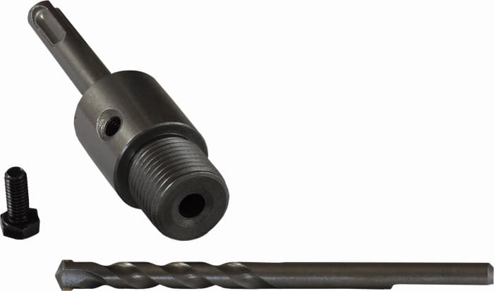 Adapter do otwornic 110mm SDS+ Stalco