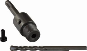 Adapter do otwornic