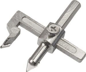Otwornica do glazury 20-90mm Stalco S-28320