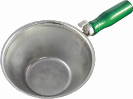 Czerpak murarski ocynkowany Stalco