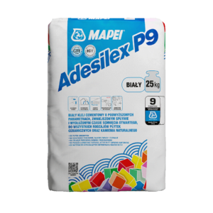 Zaprawa klejowa Mapei Adesilex P9 biały
