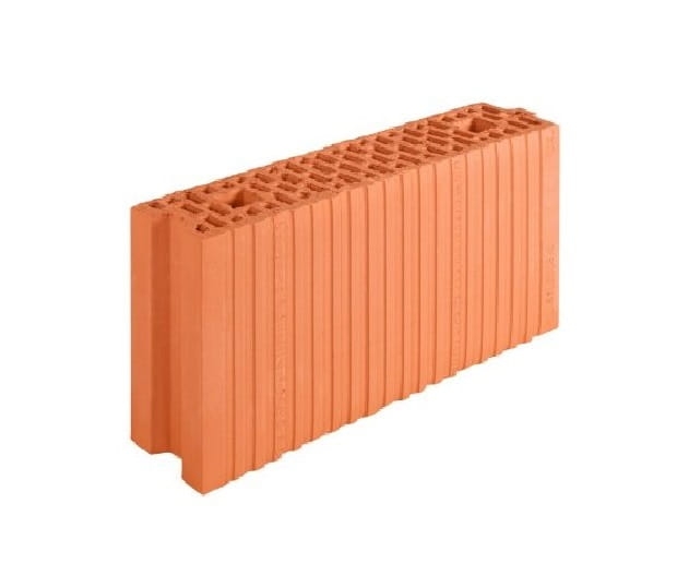Pustak ceramiczny Porotherm 50/11.5/23.8 100 szt