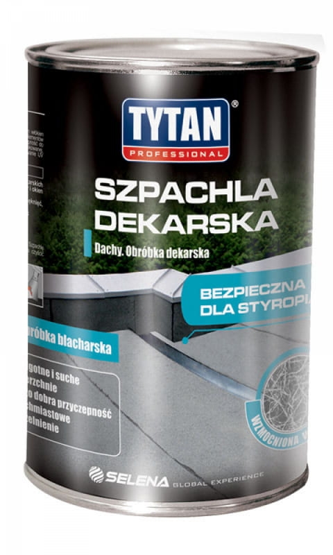 Szpachla Dekarska Tytan
