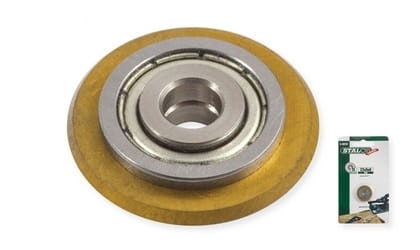 Kółko do cięcia glazury 22mm Stalco