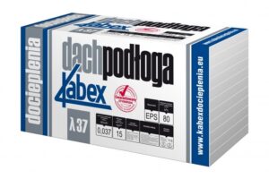 Kabex Dach /podłoga λ 0.037