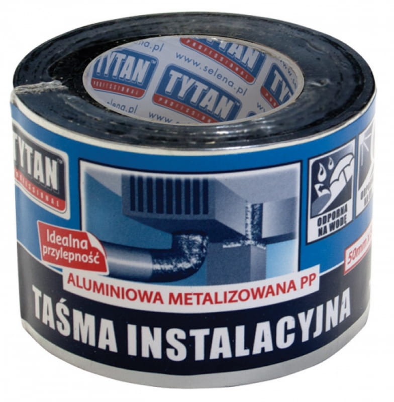 Taśma aluminiowa Tytan