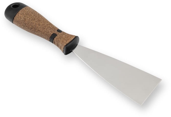 Szpachla malarska nierdzewna 100mm Stalco