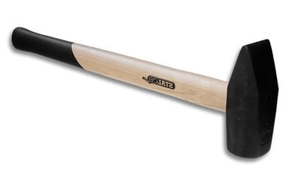 Młot kowalski 5000g Stalco
