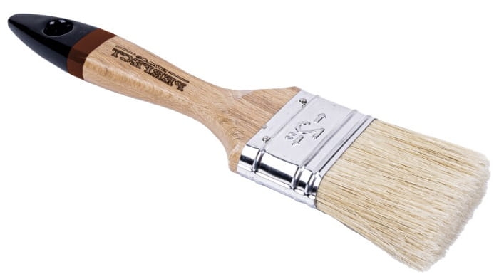 Pędzel amerykan 1,0 WOOD Stalco