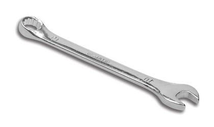 Klucz płasko-oczkowy 7mm Stalco