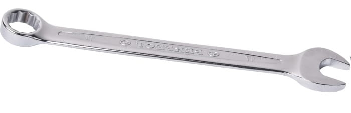 Klucz płasko-oczkowy 19mm Stalco