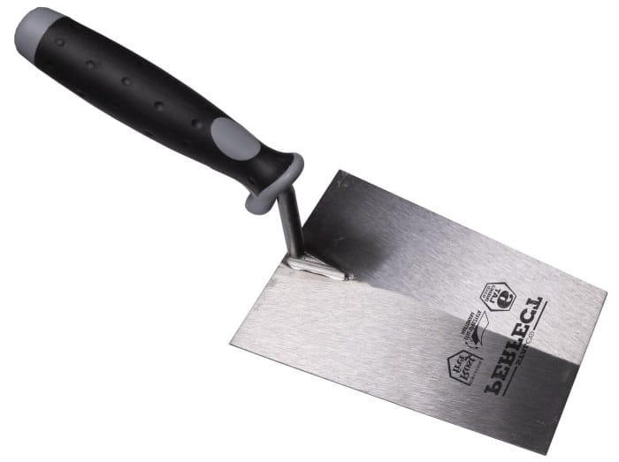 Kielnia trapez 160mm 2K Stalco