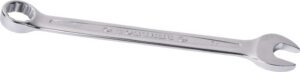 Klucz płasko-oczkowy 10mm Stalco S-76710