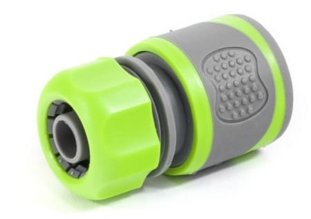 Szybkozłącze przelotowe 1/2" Garden Stalco