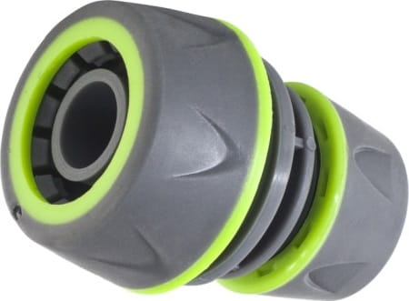 Szybkozłącze przelotowe 1/2"& 3/4" 2k Garden Stalco