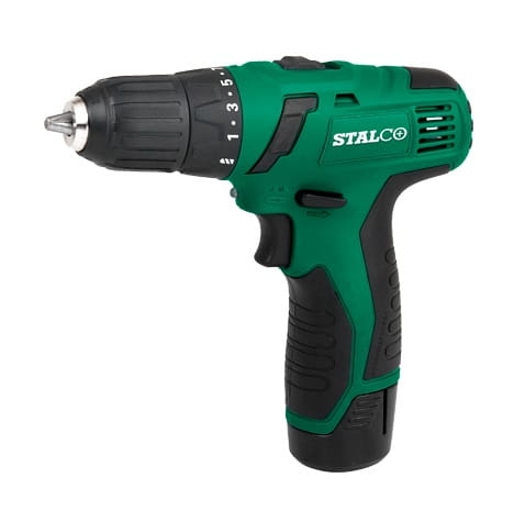 Wiertarko-Wkrętarka 12V Stalco