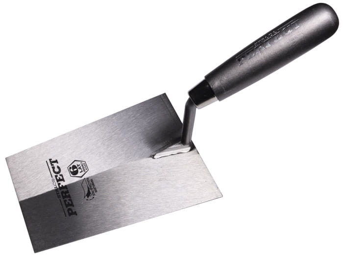 Kielnia trapezowa 160mm hartowana Stalco