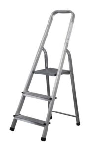 Drabina domowa 5-stopniowa Stalco S-40517