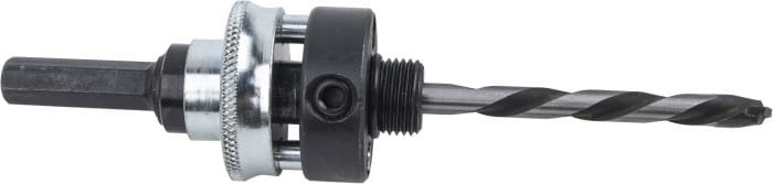 Adapter do otwornic 32-210mm Stalco