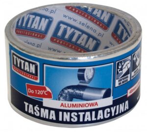 Taśma aluminiowa Tytan