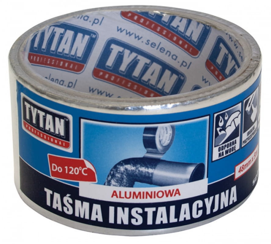 Taśma aluminiowa Tytan 48 mm