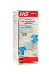 HG Preparat do usuwania silikonu 100ml