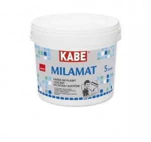 Farba na plamy i zacieki Kabe Milamat
