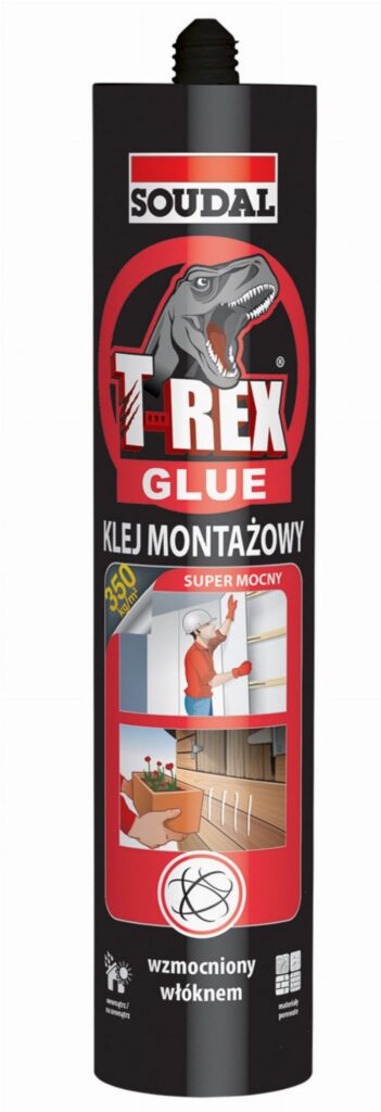 Klej montażowy 310 ml