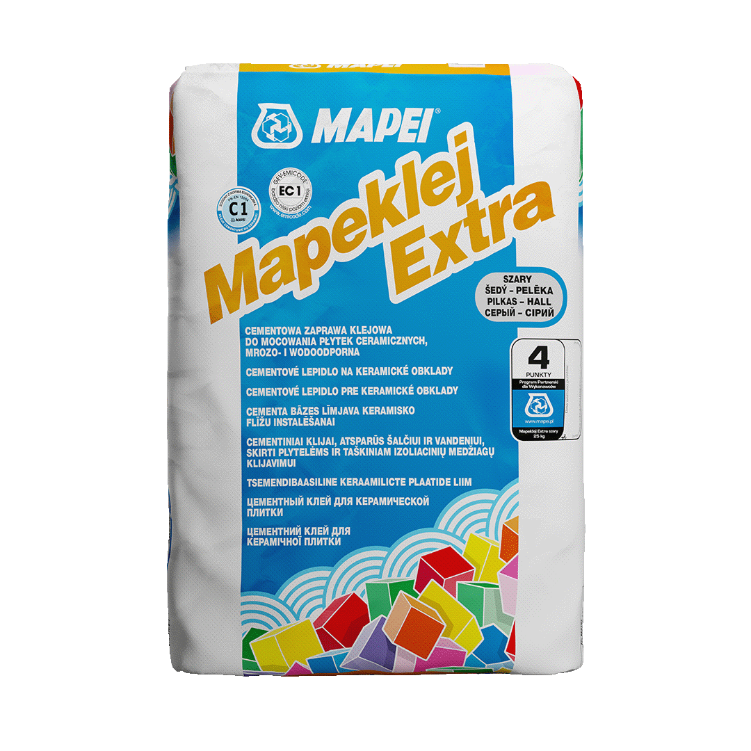 Zaprawa klejowa Mapei Mapeklej
