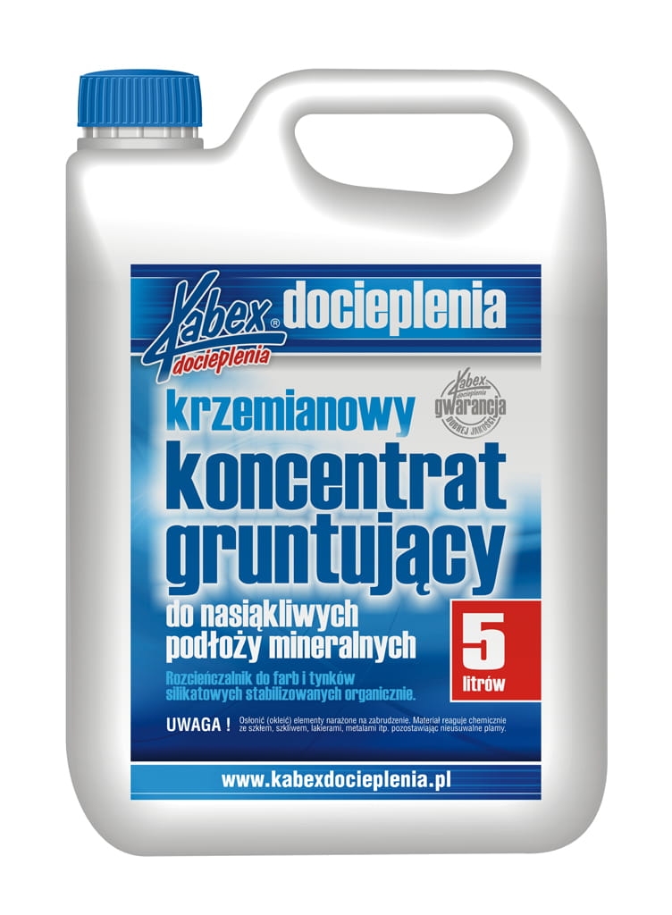 Grunt krzemianowy/koncentrat KabexSol