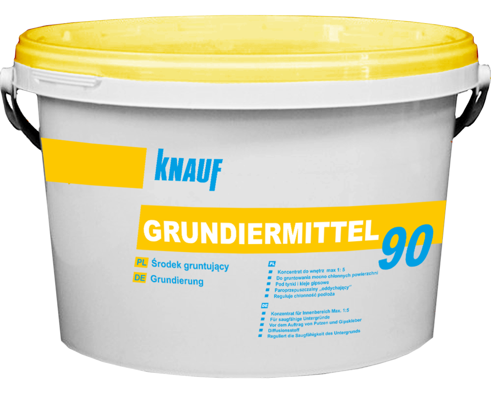 Środek gruntujący Knauf Grundiermittel 90