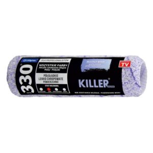 Wałek malarski Blue Dolphin Killer / włos