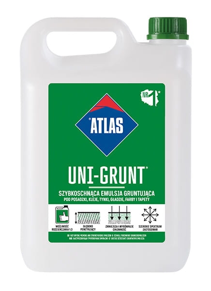 Emulsja gruntująca ATLAS Uni-Grunt