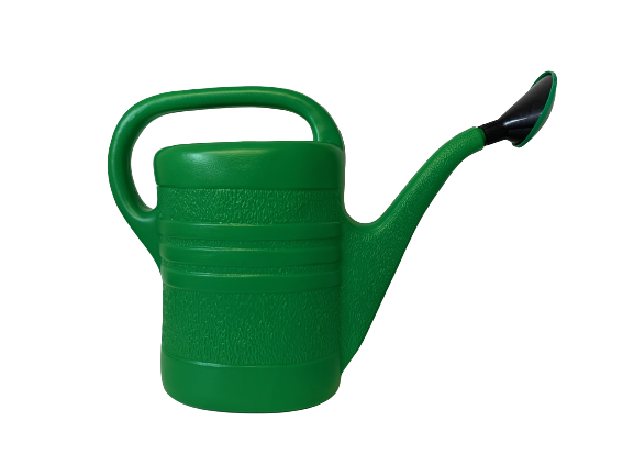 Konewka ogrodnicza plastikowa