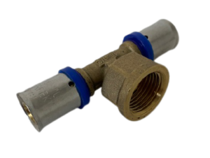 PEX ZAPRAS Trójnik 16x1/2