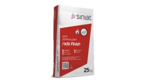 Gips szpachlowy Nida