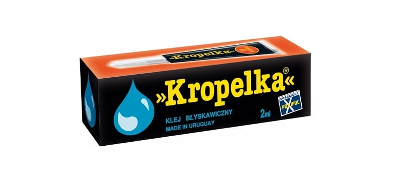 Kropelka klej 2 ml