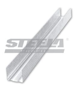 Steela profil UD 27/28 0,60mm