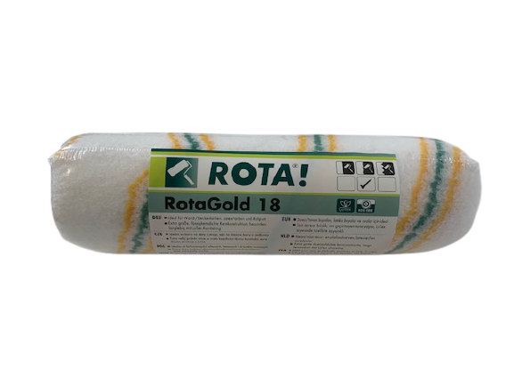 Wałek Ciret RotaGold polamid 77253301