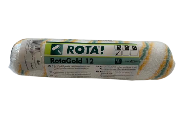 Wałek Ciret RotaGold 13mm ciągły 40233306