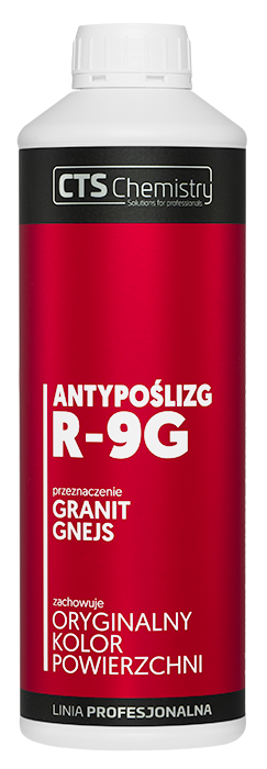 Preparat antypoślizgowy CTS 1 l