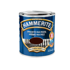 Farba do metalu Hammerite