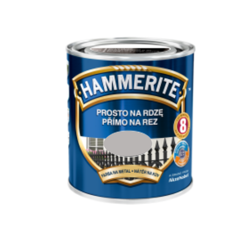 Farba do metalu Hammerite 0,7 l