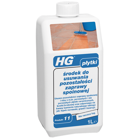 Środek do usuwania HG HG