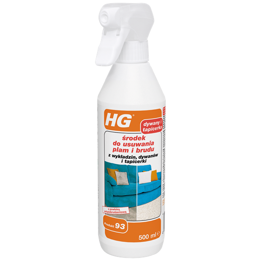 Środek do usuwania HG 0,5 l