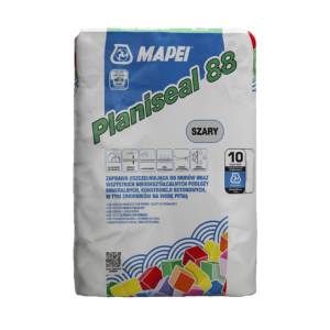 Zaprawa cementowa Mapei Planiseal 88 szary 25 kg