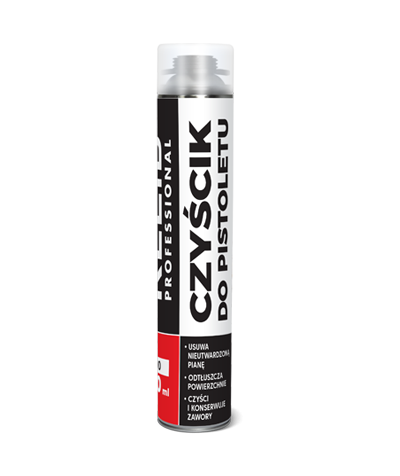 Czyścik do piany 500 ml