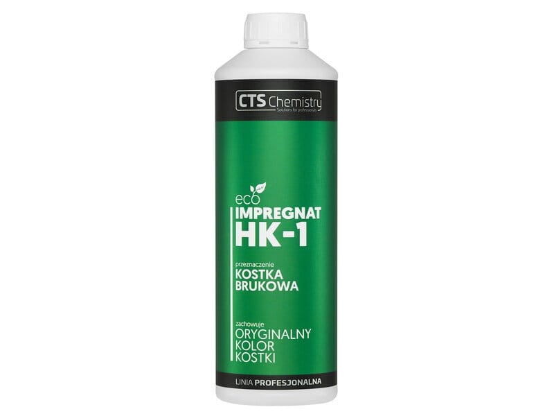 Impregnat do kostki brukowej CTS 1 l