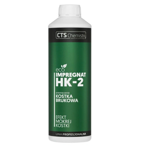 Impregnat do kostki brukowej CTS 1 l