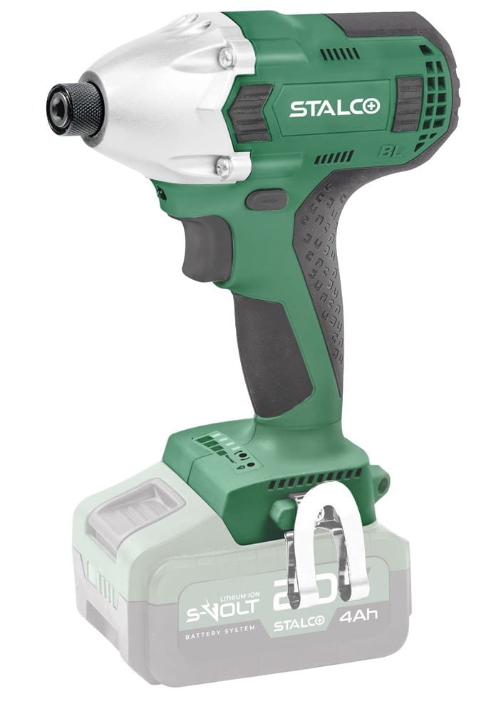 Stalco ZAKRĘTARKA UDAROWA ISS20-300BL